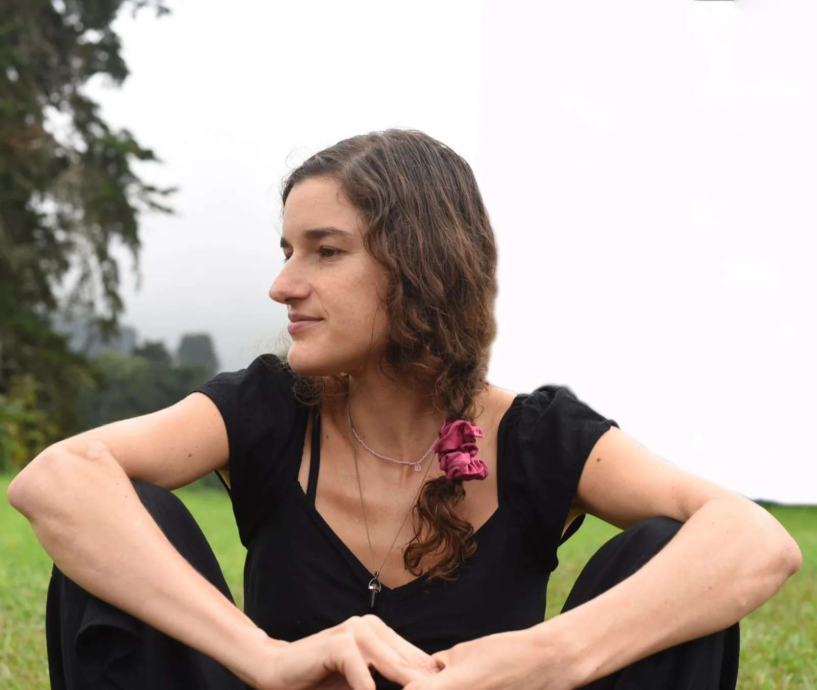 Portrait of Elena Gutierrez